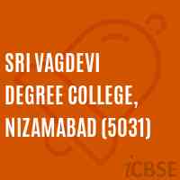 Sri Vagdevi Degree College, Nizamabad (5031) Logo