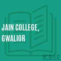 Jain College, Gwalior Logo