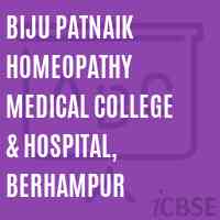 Biju Patnaik Homeopathy Medical College & Hospital, Berhampur Logo