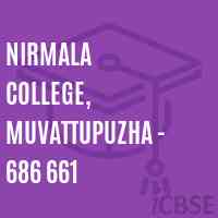 Nirmala College, Muvattupuzha - 686 661 Logo