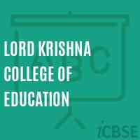 Lord Krishna College of Education Logo