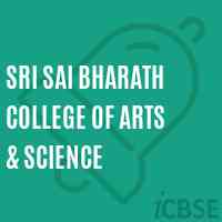 Sri Sai Bharath College of Arts & Science Logo