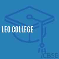 Leo College Logo