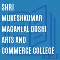 Shri Mukeshkumar Maganlal Doshi Arts and Commerce College Logo