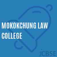 Mokokchung Law College Logo