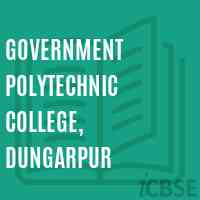 Government Polytechnic College, Dungarpur Logo