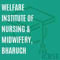 Welfare Institute of Nursing & Midwifery, Bharuch Logo