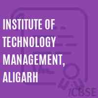 Institute of Technology Management, Aligarh Logo