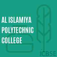 Al Islamiya Polytechnic College Logo
