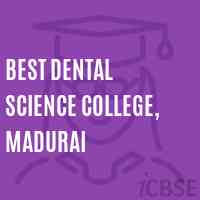 Best Dental Science College, Madurai Logo