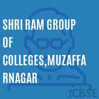 Shri Ram Group of Colleges,Muzaffarnagar Logo