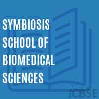Symbiosis School of Biomedical Sciences Logo