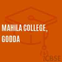 Mahila College, Godda Logo