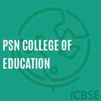 PSN College of Education Logo