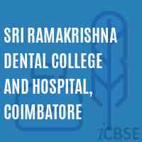 Sri Ramakrishna Dental College and Hospital, Coimbatore Logo