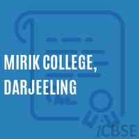 Mirik College, Darjeeling Logo