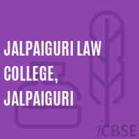 Jalpaiguri Law College, Jalpaiguri Logo