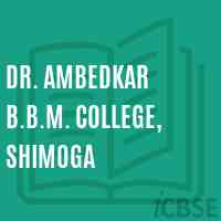 Dr. Ambedkar B.B.M. College, Shimoga Logo