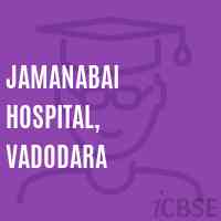 Jamanabai Hospital, Vadodara College Logo