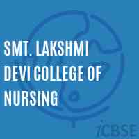 Smt. Lakshmi Devi College of Nursing Logo
