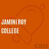 Jamini Roy College Logo