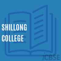 Shillong College Logo