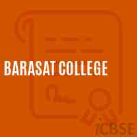 Barasat College Logo