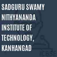Sadguru Swamy Nithyananda Institute of Technology, Kanhangad Logo