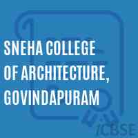 Sneha College of Architecture, Govindapuram Logo