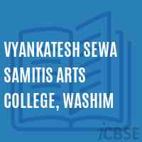 Vyankatesh Sewa SamitiS Arts College, Washim Logo