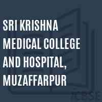 Sri Krishna Medical College and Hospital, Muzaffarpur Logo