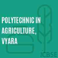 Polytechnic In Agriculture, Vyara College Logo
