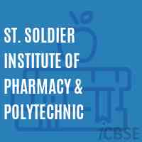 St. Soldier Institute of Pharmacy & Polytechnic Logo