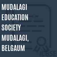 Mudalagi Education Society Mudalagi, Belgaum College Logo