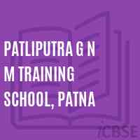 Patliputra G N M Training School, Patna Logo