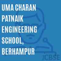 Uma Charan Patnaik Engineering School, Berhampur Logo