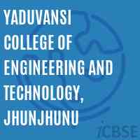 Yaduvansi College of Engineering and Technology, Jhunjhunu Logo
