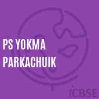 Ps Yokma Parkachuik Primary School Logo