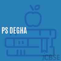 Ps Degha Primary School Logo