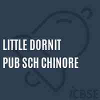 Little Dornit Pub Sch Chinore Middle School Logo