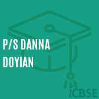 P/s Danna Doyian Middle School Logo