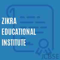 Zikra Educational Institute Middle School Logo