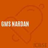 Gms Nardan Middle School Logo