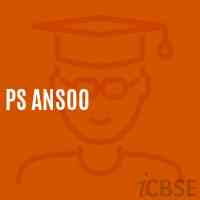 Ps Ansoo Primary School Logo