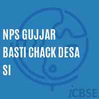 Nps Gujjar Basti Chack Desa Si Primary School Logo