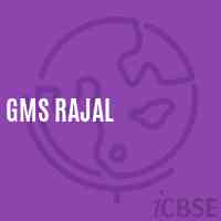 Gms Rajal Middle School Logo