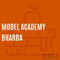 Model Academy Bharra Primary School Logo