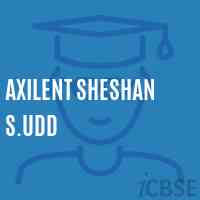 Axilent Sheshan S.Udd Primary School Logo