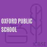 Oxford Public School Logo