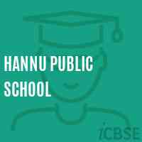 Hannu Public School Logo